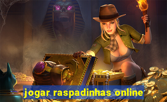 jogar raspadinhas online